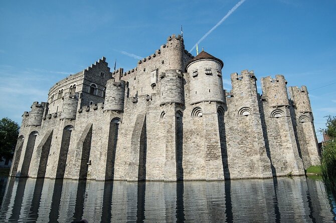 Ghent Highlights Private Historical Tour - Local Recommendations