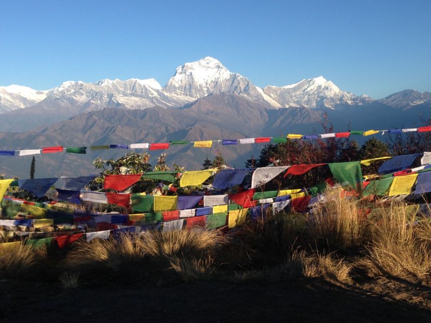 Ghorepani Poon Hill Trek: 4-Days Private Tour From Pokhara - Travel Tips