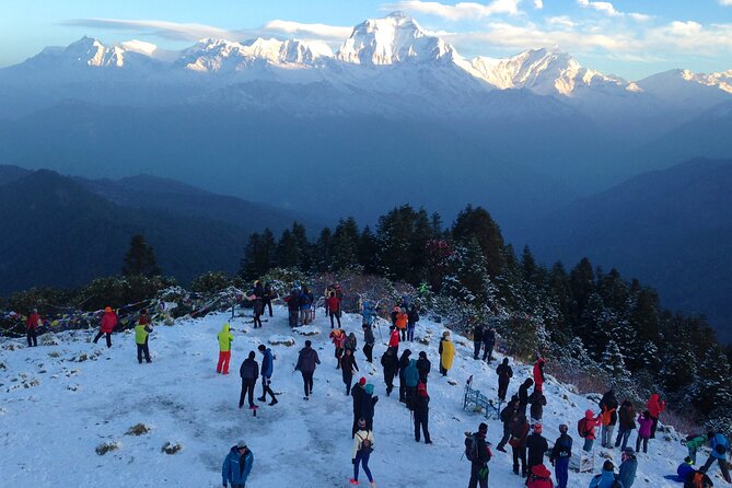 Ghorepani - Poon Hill Trek – 5 DAYS - Booking Process