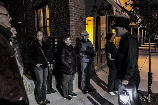 Ghost & Murder Tour by Steves Original Salida Walking Tours - Tips for an Enjoyable Experience