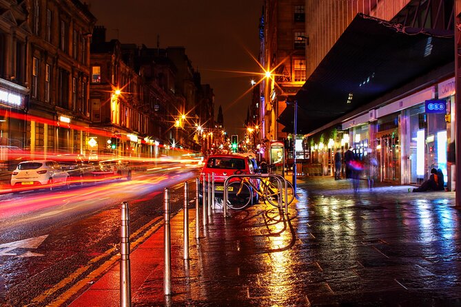 Ghosts of Glasgow: Haunted Quest Experience - Tips for a Great Experience