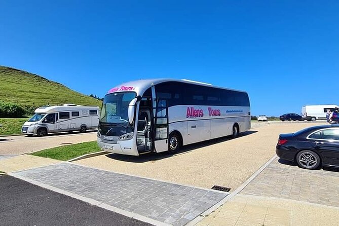 Giants Causeway, Rope Bridge, Carrickfergus Castle and Dark Hedges Tour - Contact Information