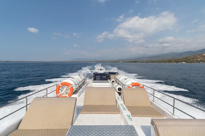 GiLi Trawangan - GiLi Air - Lombok (Bangsal) to Bali (Serangan) - Tips for Traveling to Bali