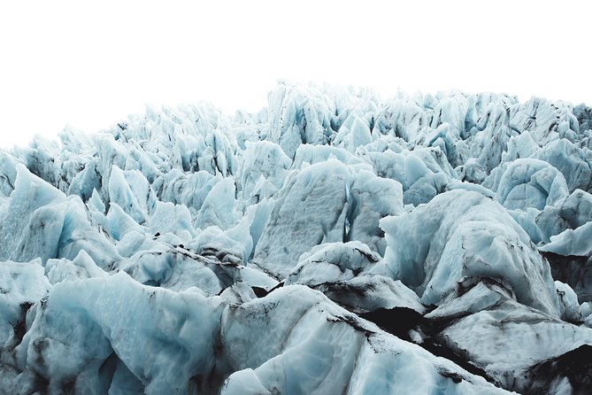 Glacier Discovery - Half Day Glacier Hike Near Skaftafell - Carbon Neutral Tour Commitment