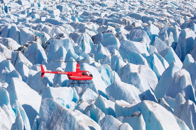 Glacier Landing Tour From Girdwood - Booking and Pricing Information