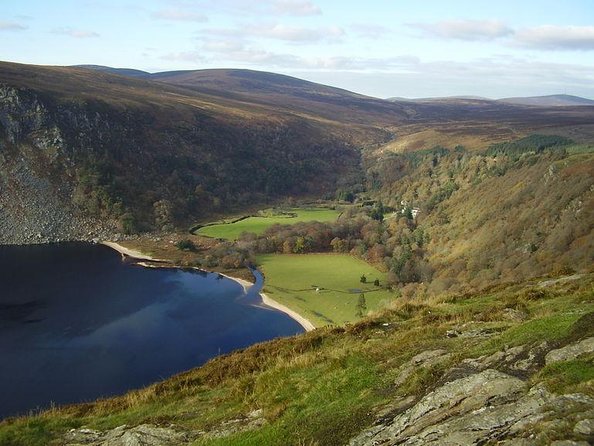 Glendalough & Wicklow Mountains Afternoon Tour From Dublin - Highlights of the Tour