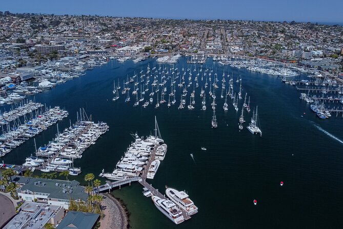 Glow Pedal Boat Rental in San Diego Bay! Night Date Idea! - Perfect for Romantic Dates