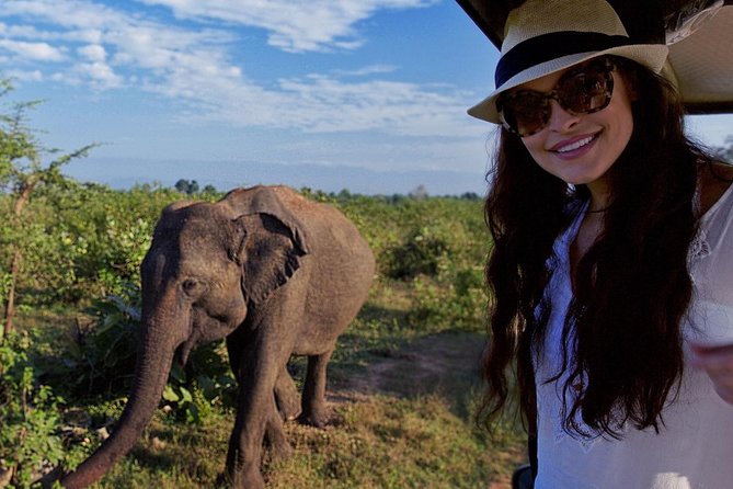 GO WILD! Double Safari Day Trip (Yala & Udawalawe) - Private & All Inclusive - Customer Reviews and Feedback