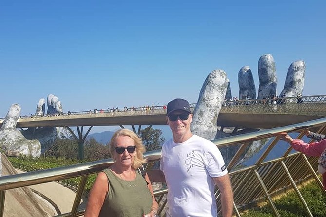 GOLDEN BRIDGE - Early Morning to Avoid Crowds & Take Nice Photos - Visitor Reviews and Ratings