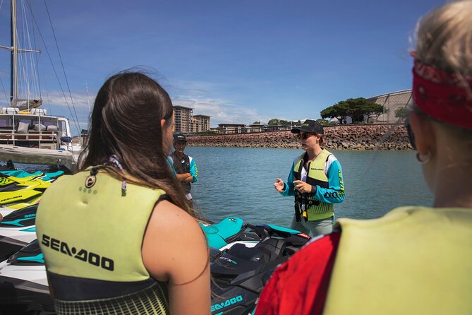 Golden Eye Sunset Jet Skiing in Darwin - Customer Reviews and Feedback