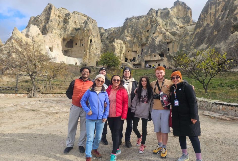 Göreme: Cappadocia Full-Day Tour With Wine Tasting - What to Bring