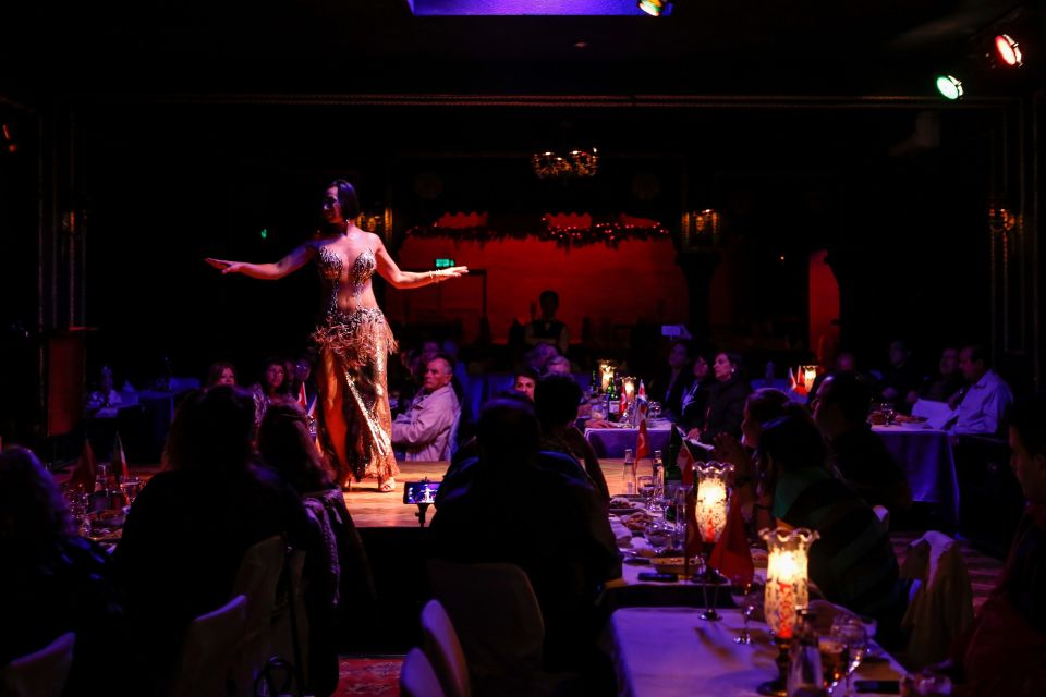 Göreme: Dinner and Folk Show at a Cave Restaurant - Nearby Attractions in Göreme