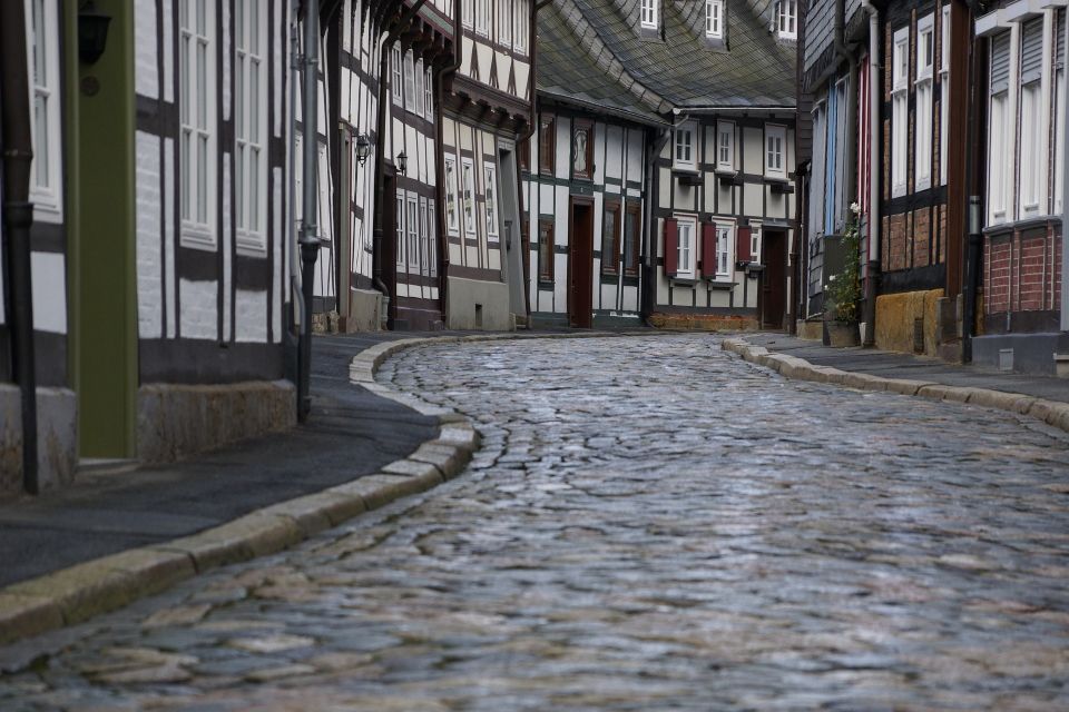 Goslar - Historic Walking Tour - Frequently Asked Questions