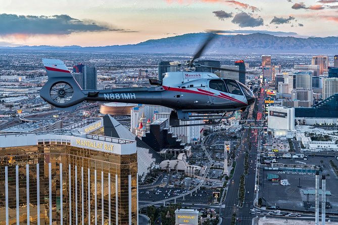 Grand Canyon Deluxe Helicopter Tour From Las Vegas - Important Tour Details