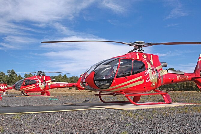 Grand Canyon Helicopter 45-Minute Flight With Optional Hummer Tour - Customer Experiences and Ratings