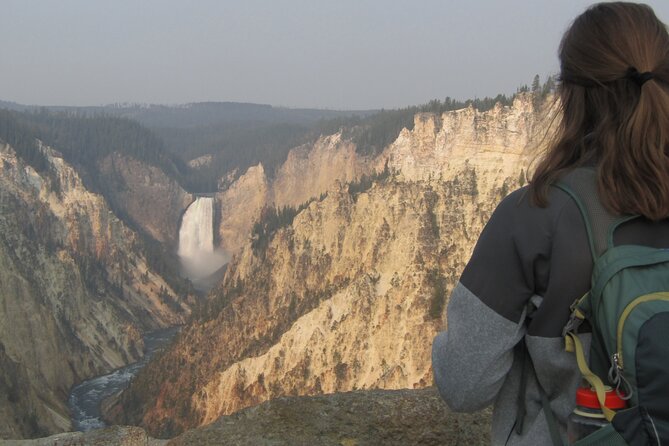 Grand Canyon of the Yellowstone Rim and Loop Hike With Lunch - What to Expect