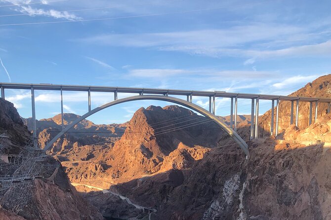 Grand Canyon Skywalk & Hoover Dam Small Group Tour - Tips for an Enjoyable Tour