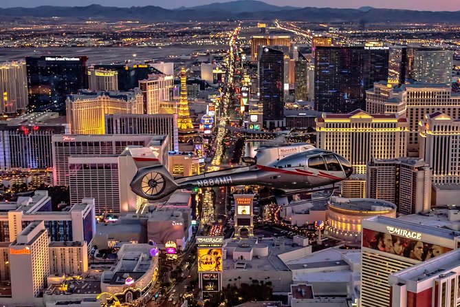 Grand Canyon Sunset Helicopter Tour From Las Vegas - Common Passenger Feedback