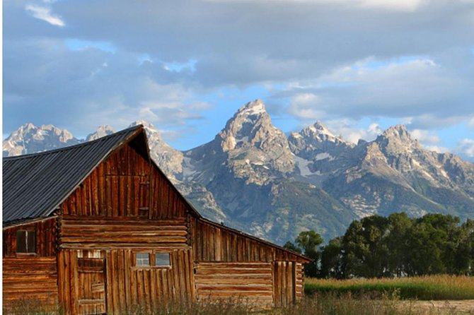 Grand Teton National Park Tour From Jackson Hole - Booking Information