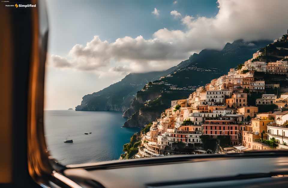 Grand Tour 10hours: Amalfi Coast, Sorrento & Pompeii Ruins - Included Amenities