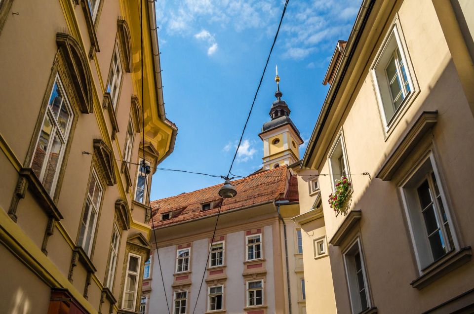 Graz: Private Exclusive History Tour With a Local Expert. - Explore More in Graz