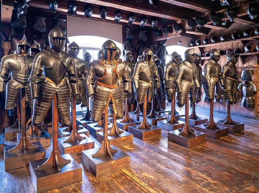 Graz: Skip the Line Landeszeughaus Private Guided Tour - Frequently Asked Questions