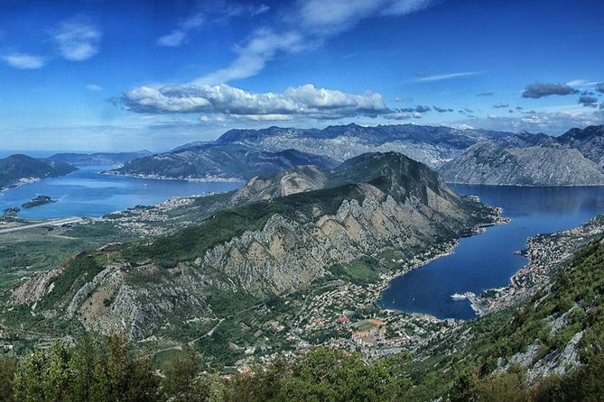 GREAT MONTENEGRO TOUR Cetinje – Njeguši – Kotor – Budva - Bečići - Saint Stefan - Additional Activities in Montenegro