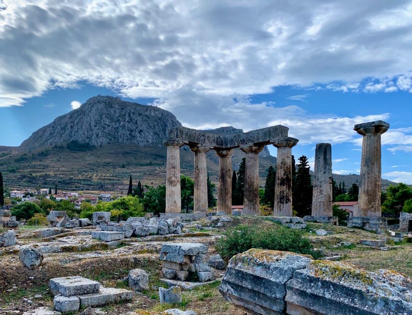 Greece: Athens & Corinth Private Christian History Tour - Booking Information