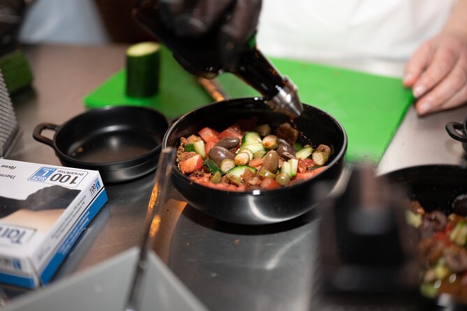 Greek Cooking Class With Acropolis View - Booking Your Cooking Class