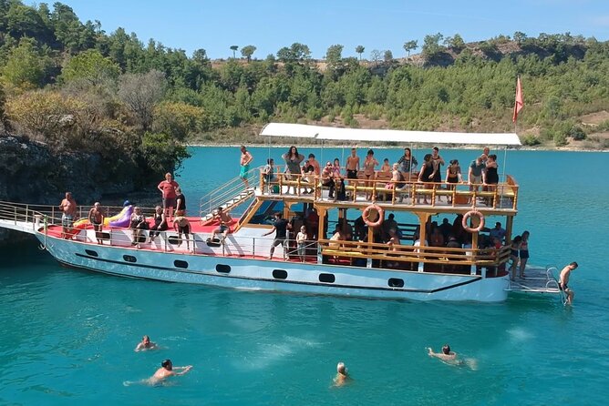 Green Canyon: Side Jeep Safari With Lunch & Waterfall & Boat Trip - Tips for Participants