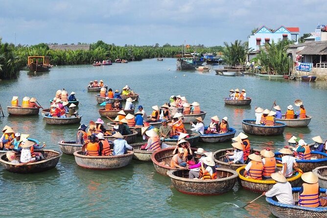 Green Coconut Village Cooking Tour (Local Market,Basket Boat and Cooking) - Accessibility Considerations