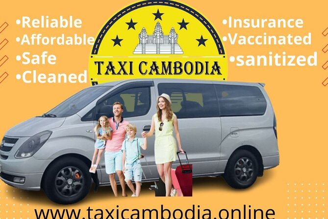 Ground Transfer/SUV/ Phnom Penh to Siem Reap - Benefits of Private Vs Shared Transfers