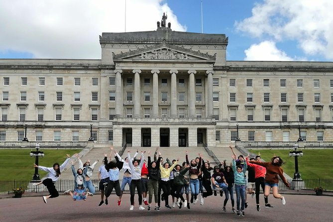 Group Walking Tour - More Than The Troubles - Important Tour Details and Information