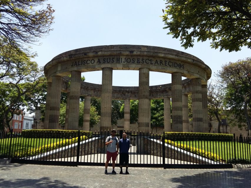 Guadalajara: Culture, Architecture, and Market Walking Tour - San Juan De Dios Market