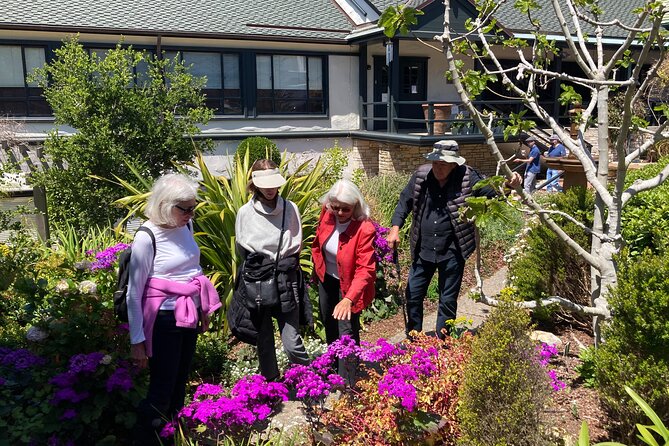 Guided 2-Hour Walking Tour in Carmel by the Sea - Important Tour Information