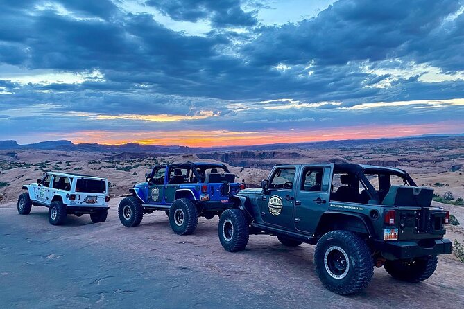 Guided 3-Hour You-Drive Jeep Tour in Moab - Why Choose This Tour