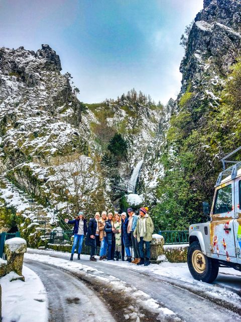 Guided 4x4 Jeep Tour in Serra Da Estrela, Viseu, Coimbra - Optional Stops and Destinations