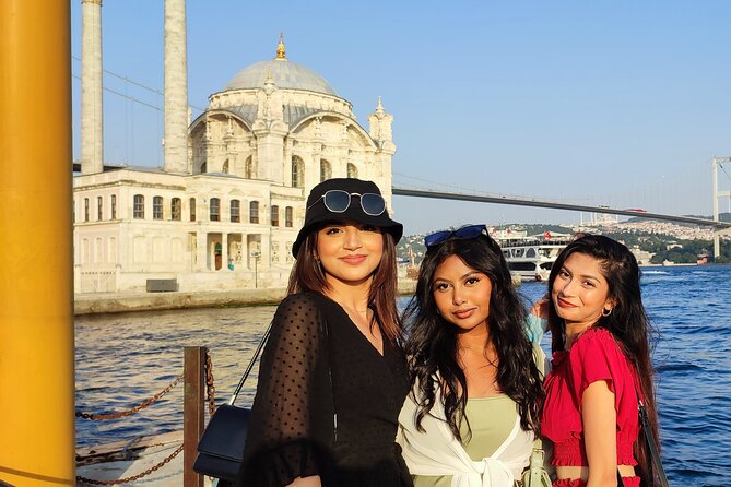 Guided Bosphorus Cruise With Luxury Yacht - Transportation and Location