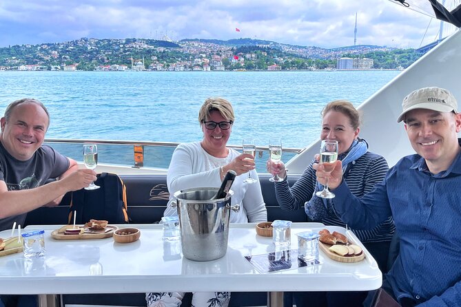 Guided Bosphorus Yacht Cruise With Asian Side Visit - Tips for Your Visit