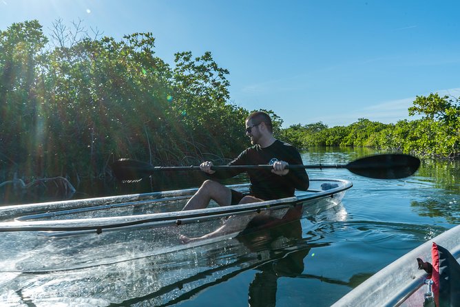 Guided Clear Kayak Eco-Tour Near Key West - Cancellation Policy Details
