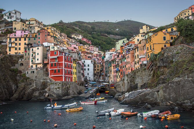 Guided Day Tour on Private Boat to Cinque Terre Private Boat - Accessibility and Additional Information