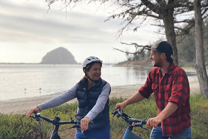 Guided E-Bike Tour of Morro Bay - Local Attractions to Explore