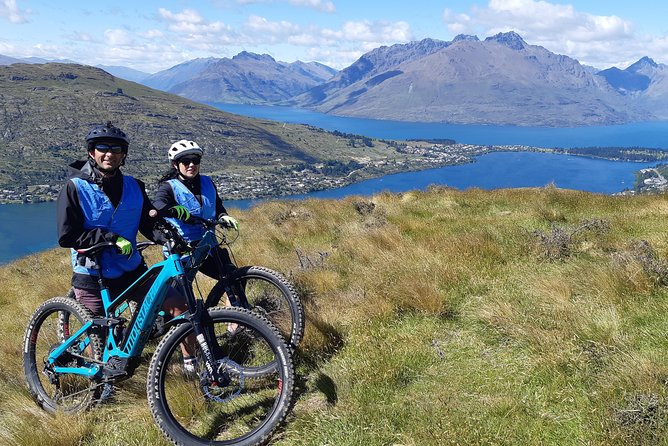 Guided Ebike Tour Ride to the Sky - Booking and Cancellation Policy