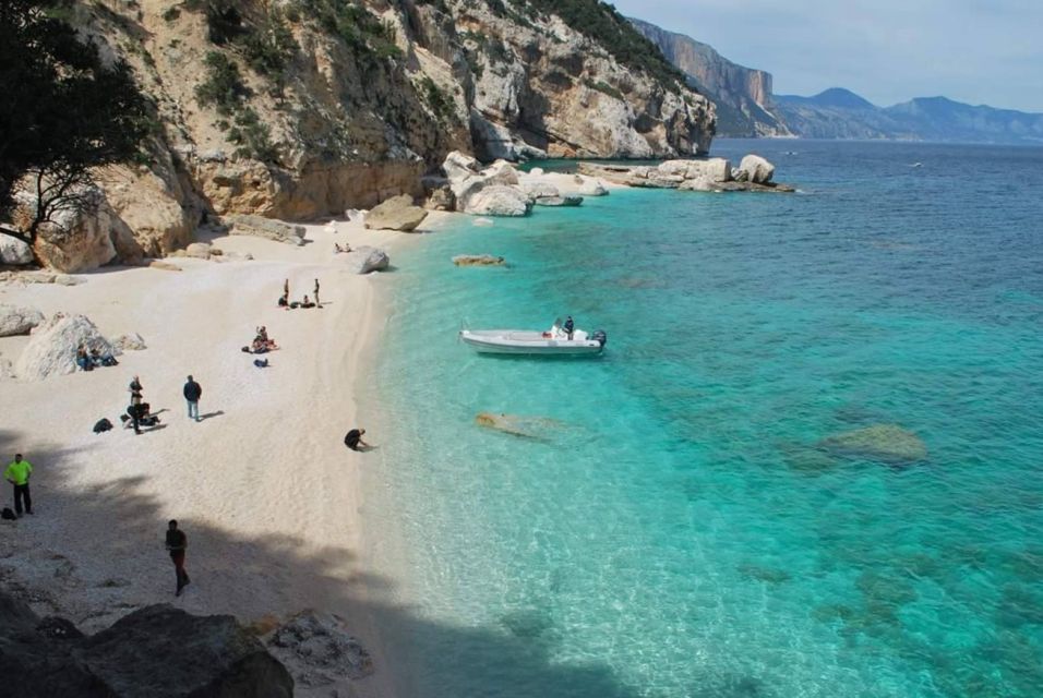 Guided Hike to Cala Mariolu - Weather Considerations