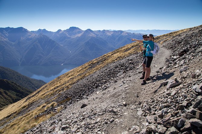 Guided Kepler Track Heli Hike - Cancellation Policies