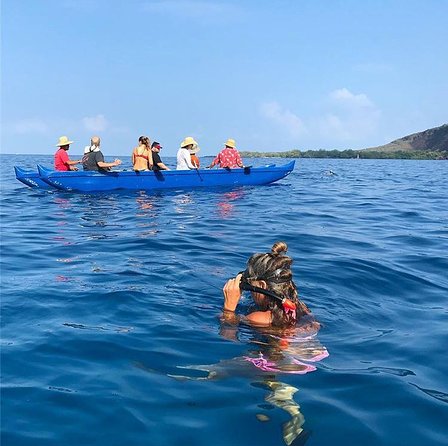 Guided Outrigger Canoe Tour in Kealakekua Bay - Safety Measures