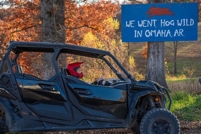 Guided Ozarks Off-Road Adventure Tour - Tips for Preparation