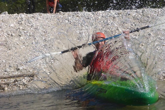 Guided Sit on Top Kayak Trip on Soca River - Booking Requirements and Restrictions