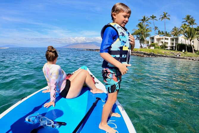 Guided Snorkeling Tour for Non-Swimmers Wailea Beach - Customer Feedback