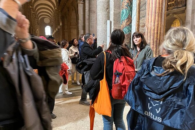 Guided Tour Cathedral Tickets Included With Optional Portico - Cathedral Museum and Tickets